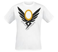NBG Overwatch Mercy T-Shirt See Picture L