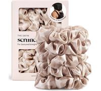 Nbgcm-Lot De 5 Chouchous En Satin Pour Femme \U2013 ?Lastiques ? Cheveux Sans Plis Pour Filles \U2013 Chouchous Pour Tous Types De Cheveux Et Textures \U2013 Parfait Pour Le Jour Ou La Nuit \U2013 Mo