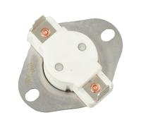 NbgrvB 140F Interrupteur limiteur de température en grès VG5770 VG | KSD302-004 Limiteur de température en grès pour fours à oiseaux pour poêles Ashley 140F Limiteur de température de rechange