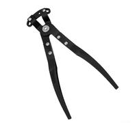 NbgrvB à Collier de Serrage Réglable pour Joint Soufflet à Collier | Réglage multi-gear, positionnement pour précis, réparation pour efficace de joints et boots, conception robuste