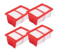 NbgrvB à pour poussière pour Bosch GBH18V-28DC GDE28D pour sds-plus(4 PACK)
