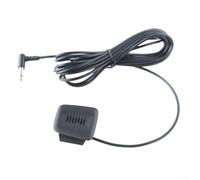 NbgrvB ABS Microphone externe 3M Réduction du bruit Noir