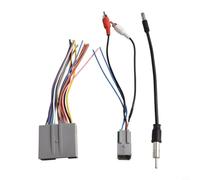 NbgrvB Adaptateur Faisceau ISO Autoradio pour ford 2008-2013 Adaptateur