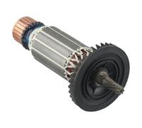 NbgrvB Amature pour rotor de rechange pour scie circulaire Bosch GKS190 GKS165 1619P06345
