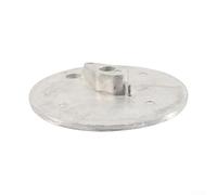 NbgrvB Anode sacrificielle 762144 pour disques durs Mercruiser pour série Alpha One Brav - Protection antioxydante en alliage d'aluminium facile à remplacer