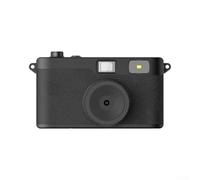 NbgrvB Appareil photo numérique de poche 13 MP Petite taille 128 mm (Noir)