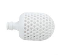 NbgrvB Arroseur de jardin blanc avec design à débit doux, pour diffuseur d'eau compact pour une hydratation douce des plantes, matériau ABS pour une utilisation en extérieur