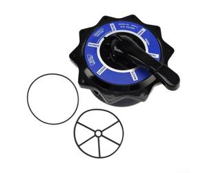 NbgrvB Assemblage Capot Supérieur Vanne Multi-voies 2" R0443900 | Remplace pièce R0443900, restauration étanchéité parfaite, compatible vannes latérales 2 pouces