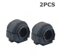NbgrvB Bague de Barre Stabilisatrice pour avant 2Pcs pour Honda CR-V 2017-2022 - Pièce de Rechange Noire 51300-TLB-A04 Suspension