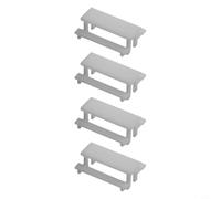 NbgrvB Bancs Modèle Réalistes 4.5cm Décoration Intérieure Verte(gray) | Design réaliste, échelle 1:50, parfait pour maison de , détail soigné, ambiance sophistiquée