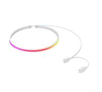 NbgrvB Bande Lumineuse Silicone 408mm RGB 5V 3-Pin