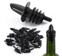 NbgrvB Bec Verseur Vin Plastique Anti-Goutte 2.7 Pouces Bec Verseur(50PCS)