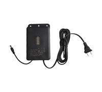 NbgrvB Bloc d'alimentation UPS résistant à la pluie 12 V 2 A avec caméra de | Alimentation sans interruption 12 V 2 A (USV) pour caméras extérieures, adaptateur résistant à la pluie