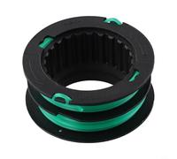 NbgrvB Bobine de fil de rechange pour tondeuse à gazon T25 537338601 ABS pour une installation rapide sans outil et un entretien efficace du jardin