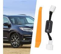 NbgrvB Bouton d'arrêt de démarrage 12 V pour Pilot 2016-2018, Ridgeline 2020-2023, pour interrupteur d'arrêt automatique du moteur pour accessoire de rechange