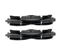 NbgrvB Brosse Principale de Rechange pour Robot Aspirateur pour homerun Série 2000 et 3000 - Nylon pour XU2000 XU2100 XU3000(2 PACK)