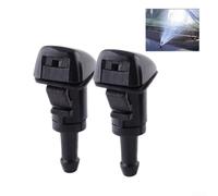 NbgrvB Buse Lave-Glace 2 pour Dodge Charger 1500 2500 Remplacement Direct 5113049AA pour accessoire Auto
