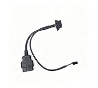 NbgrvB Câble de diagnostic pour Dodge pour Ram 1500 2500 2018-2020 | Transmission de données stable et fiable, installation rapide, construction ABS, connexion sécurisée pour une détection