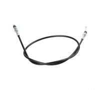 NbgrvB Câble de souffleuse à neige ferme Longueur du conduit 86,4 cm