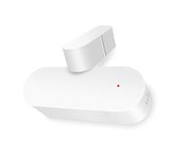 NbgrvB Capteur de porte intelligent pour la sécurité de la maison, capteur de contact WiFi sans fil avec détection inductive et magnétique, capteur multifonction pour systèmes de maison intelligente