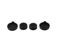 NbgrvB Capuchon de balai de charbon 643829-7 424128-4 pour Makita DHR202 BSS611 DSS611 DHS710 BHR202 BHR241 BHR261 Pièce de rechange pour outil électrique