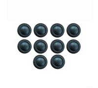 NbgrvB Capuchons Joystick pour tpu pour Manette pour ps5 et pour ps4 - Protection Anti-usure avec Grip Amélioré - Installation pour facile pour Gaming Compétitif - 2x2x2cm(10pcs)