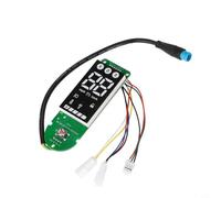 NbgrvB Carte de commande de remplacement avec affichage amélioré et amélioré pour 4 scooter électrique Pro modèle DX, vert