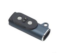 NbgrvB Chargeur Magnétique Alliage Aluminium pour Mojawa Run Plus(Gray)