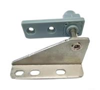 NbgrvB Charnière Métal et Plastique pour robuste 5kg Charge Charnière(Bottom Right + Hinge)