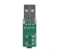 NbgrvB Clé USB pour VBand 3,5 mm CW Practice Interface avec reconnaissance automatique/manuelle pour Windows pour l'apprentissage radio Ham (pour version vband)