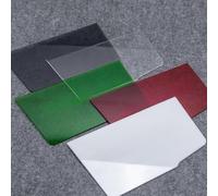 NbgrvB Cloison de coffre en acrylique haute résistance pour PCX 160 et ADV160, pour compartiment à bagages de moto, organiseur de rangement de plaque de séparation