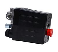 NbgrvB Compresseur d'air Pressostat Valve de commande 90-120 PSI 240V Métal