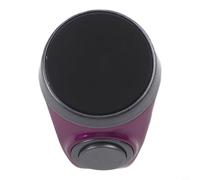 NbgrvB Compteur de bagues électronique numérique pour mini écran LCD avec verrouillage automatique, compteur de doigts rechargeable par USB pour le sport et le suivi des points (violet)