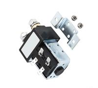 NbgrvB Contacteur CC TSW-80 300 A 60 V DC 12 V-72 V pour chariots de golf EV chariots élévateurs robustes en alliage d'argent Temps de réponse de 30 ms (TSW-80-60 V)