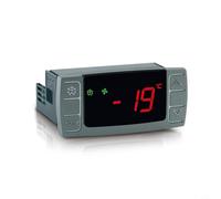 NbgrvB Contrôleur de température numérique intelligent XR02CX-5N0C1, régulateur de thermostat intégré -40 ~ 99 ℃ pour unité de refroidissement industrielle commerciale de réfrigérateur