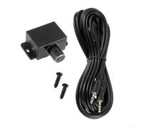 NbgrvB Contrôleur Niveau Basses pour rca pour voiture 5m Contrôleur(5m audio controller)