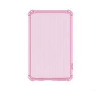 NbgrvB Coque antichoc en TPU pour Innioasis Y1 pour lecteur MP3 avec | Innioasis Y1 Coque de protection antichoc en silicone souple Transparent