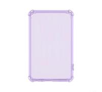 NbgrvB Coque antichoc en TPU pour Innioasis Y1 pour lecteur MP3 avec | Innioasis Y1 Coque de protection antichoc en silicone souple Transparent