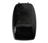 NbgrvB Coque de clé de voiture en TPU noir mat compatible avec Mercedes pour Benz modèles A220, Classe CLS, Classe E, E63S, GLB, GLS, GLE 350 (2019-2021) - Solide et sans couture
