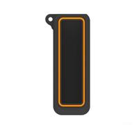 NbgrvB Coque de protection antidérapante pour batterie externe Anker Prime 220 W Orange