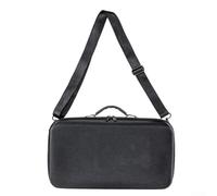 NbgrvB Coque de protection pour imprimante d'autocollants Liene PixCut S1 - Étui de transport rigide avec organisation interne pour machine de découpe de photos - Noir - 38 x 20 x 13 cm, noir 1