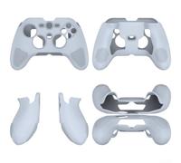 NbgrvB Coque en silicone antichoc pour contrôleur SCUF VALOR PRO (gris)