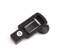 NbgrvB Coupe-Anches Saxophone Metal Plastique Compact Coupe-Anches Saxophone(for Clarinet)