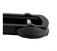 NbgrvB Coupe-Anches Saxophone Metal Plastique Compact Coupe-Anches Saxophone(for Soprano Sax)