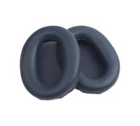 NbgrvB Coussinets de rechange bleus pour Sony WH-CH720N durables (bleu SKU | Bloque les distractions externes, les appels musicaux immersifs, design ergonomique, compatible avec WH-CH720N uniquement
