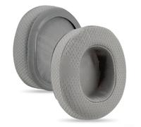 NbgrvB Coussinets de rechange pour casque ROG Pelta facile à installer (gris)