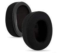 NbgrvB Coussinets de rechange pour casque ROG Pelta facile à installer (noir)