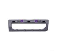 NbgrvB Couvercle Brosse Principale pour Narwal pour freo pour z10 pour Pro pour X pour Plus Ultra - Protection pour robuste ABS Alliage Anti-Rayures pour sol Dur(2pcs)