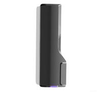 NbgrvB Couvercle de brosse principale pour brosse à récurer sous vide NARWAL série S, pièce de tête motorisée de rechange avec fil d'acier anti-enroulement, rêne en acier inoxydable 304 forcé