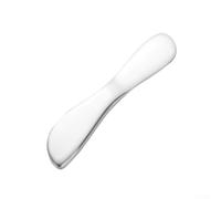 NbgrvB Cuillère à Glace Acier Inoxydable 304 - Portionneuse à Glace Ergonomique pour Boule Parfaite, Sorbet et Gelato, Manche Confortable, 11.2cm